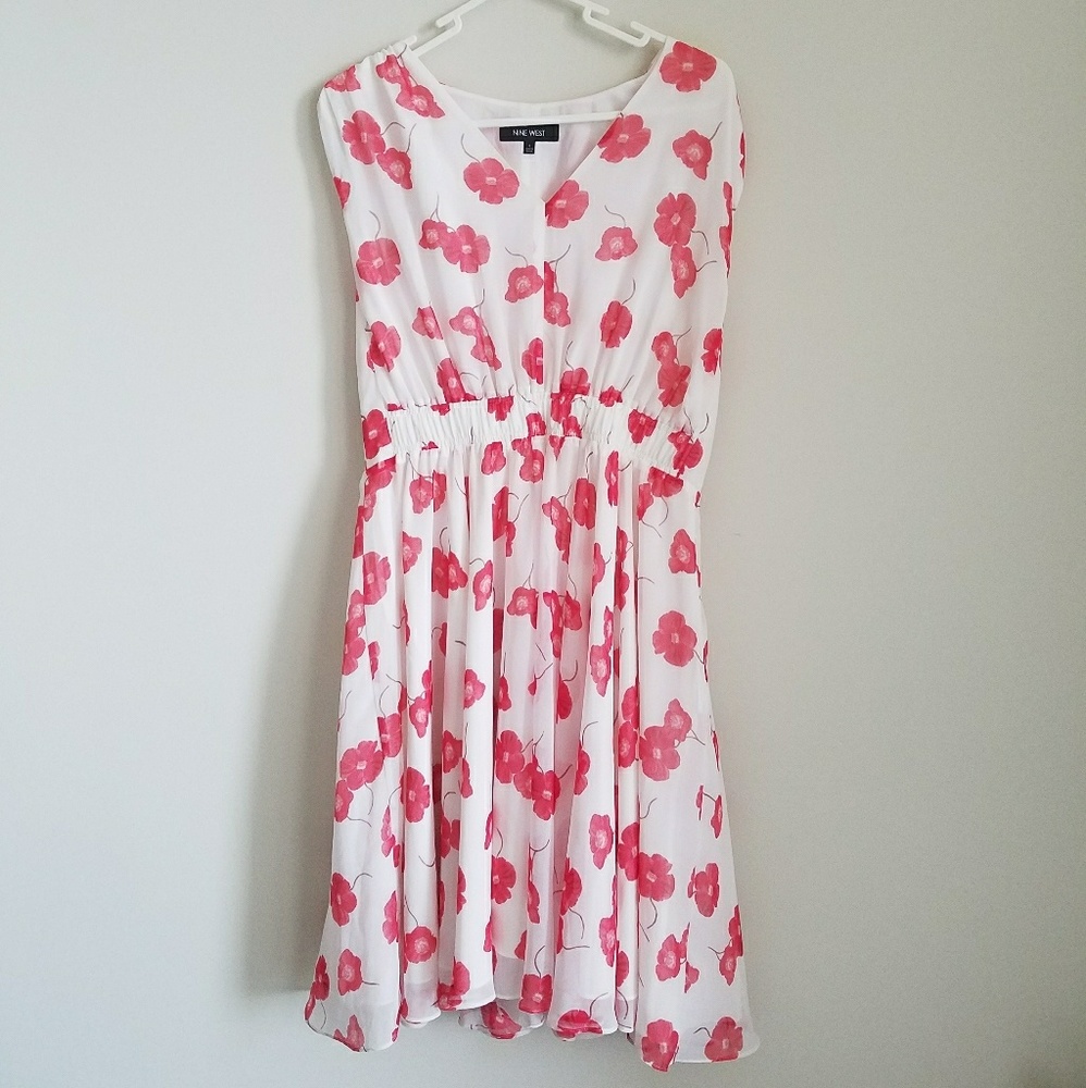 Nine West floral dress